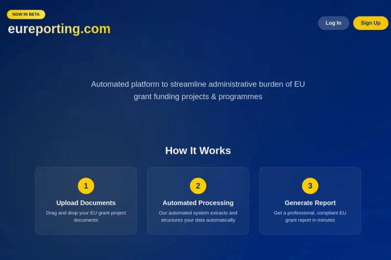 EU Reporting